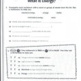 Friction And Gravity Lesson Quiz Worksheet