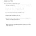 Friction And Gravity Problem Worksheet