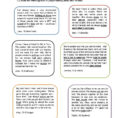 Friendship Worksheets For Middle School
