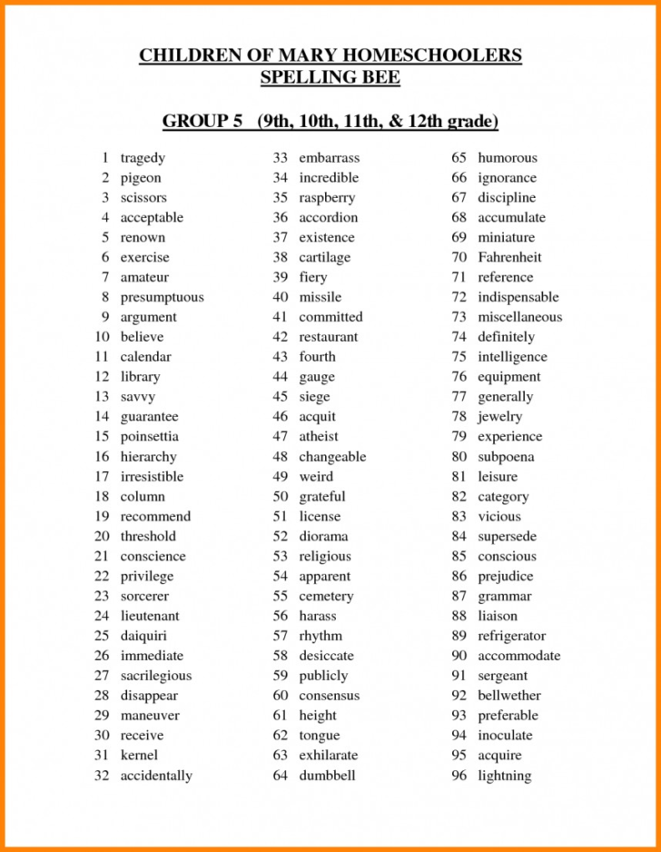 Worksheets For 11th Grade English