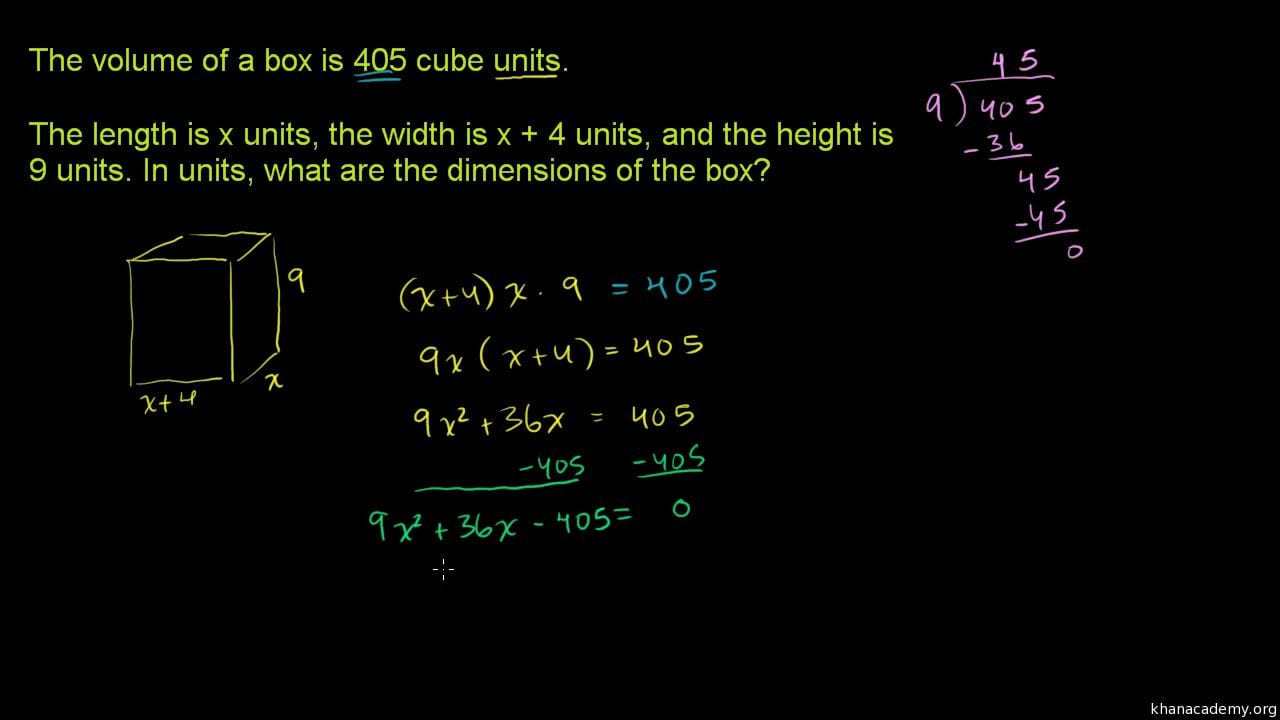 From Linear To Quadratic Worksheet 180