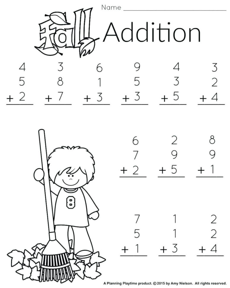 Ft Grade Addition Word Problems Math Ft Grade Math