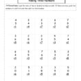 Ft Grade Common Core Math Standards For Printable  Math