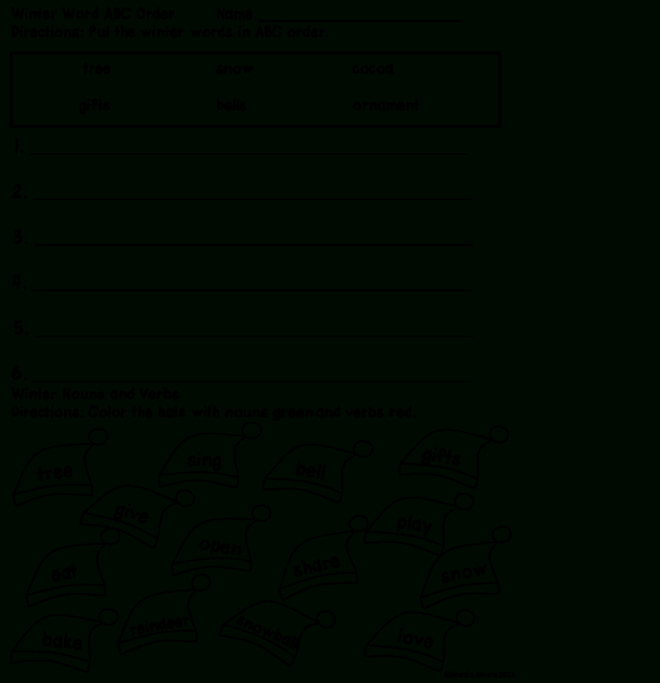 Ft Grade Writing Activities Worksheets – Grand Essay