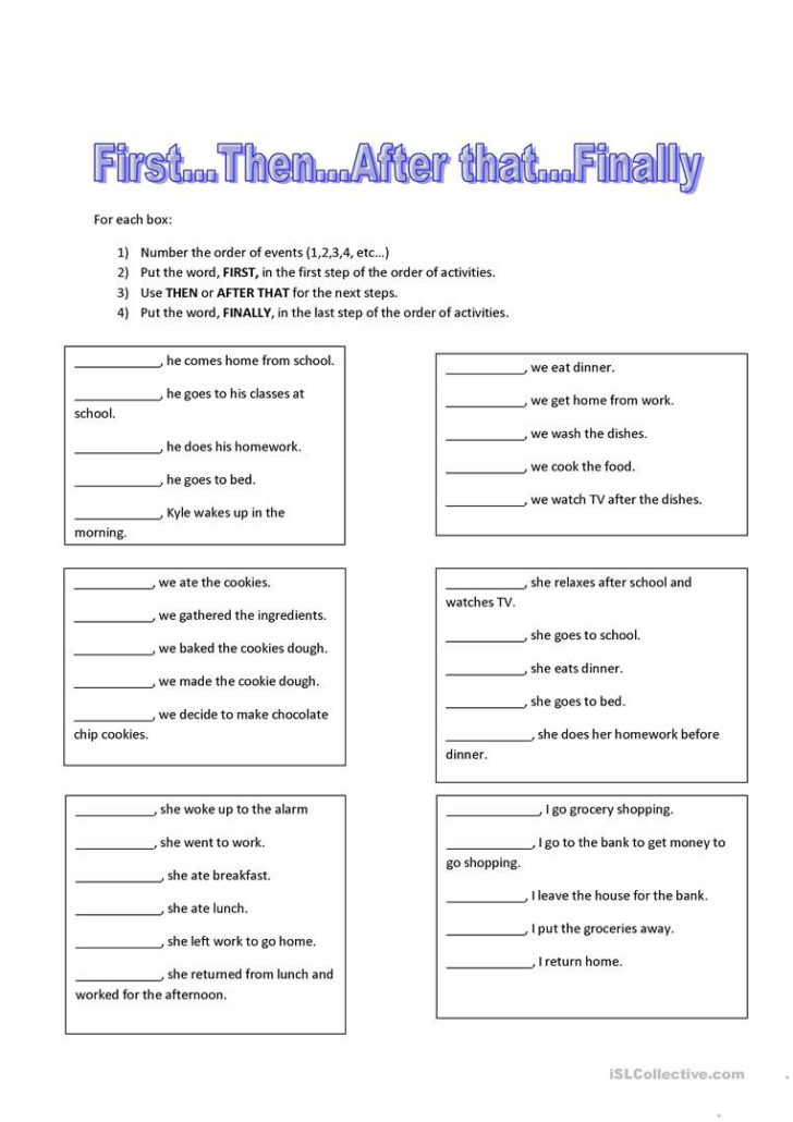 Na 1St Step Worksheets — db-excel.com
