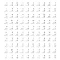 Fun Math Worksheets For 5Th Grade To Free  Math Worksheet