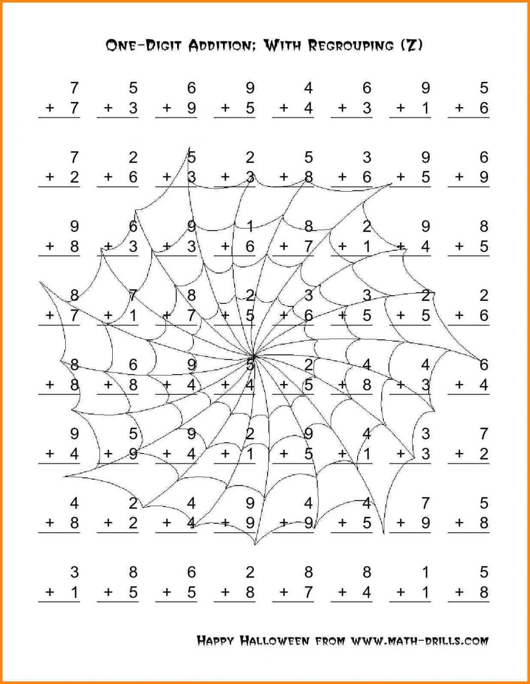 Printable Geometry Worksheets