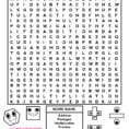 Fun Math Worksheets Middle School Free