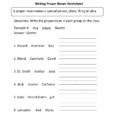 Fun Summer Worksheets For 4Th Grade