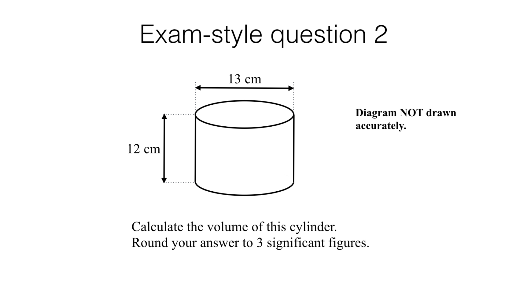 G16E – Volume Of Cuboids Prisms And Cylinders – Bossmaths