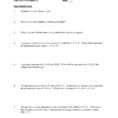Gas Law Worksheet 2