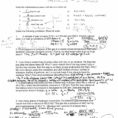 Gas Laws Practice Problems Worksheet Answers