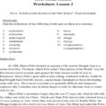 Ged Social Studies Worksheet Lesson 2  Pdf