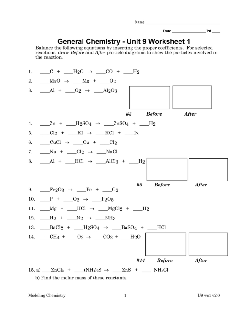 chemistry-unit-6-worksheet-1