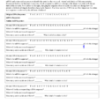 Genetic Mutations Worksheet Answers Math Worksheets Pogil