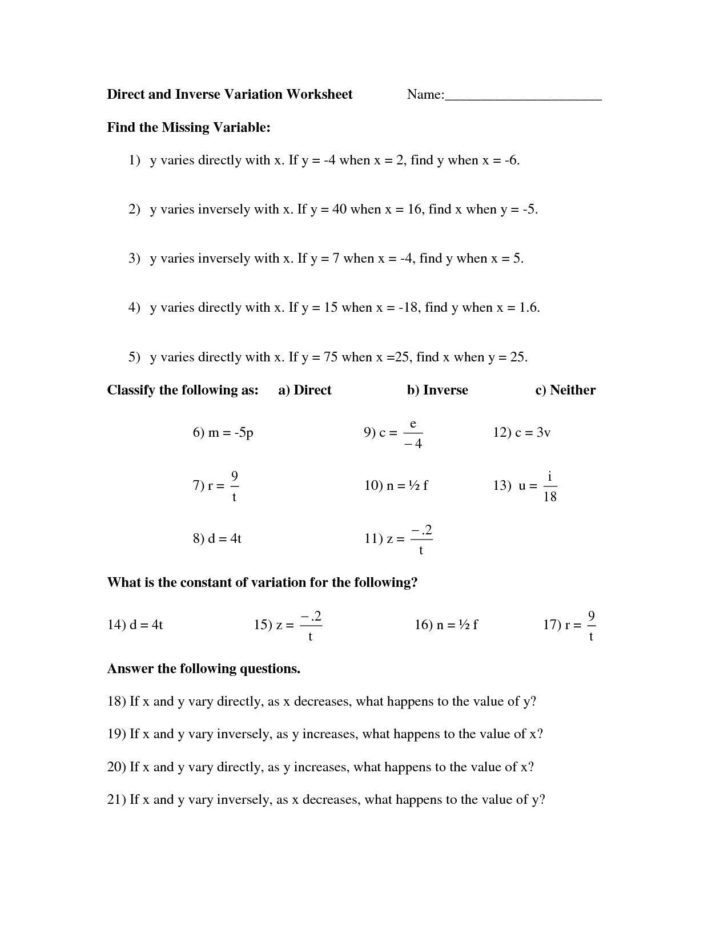 Genetics Practice Problems Simple Worksheet