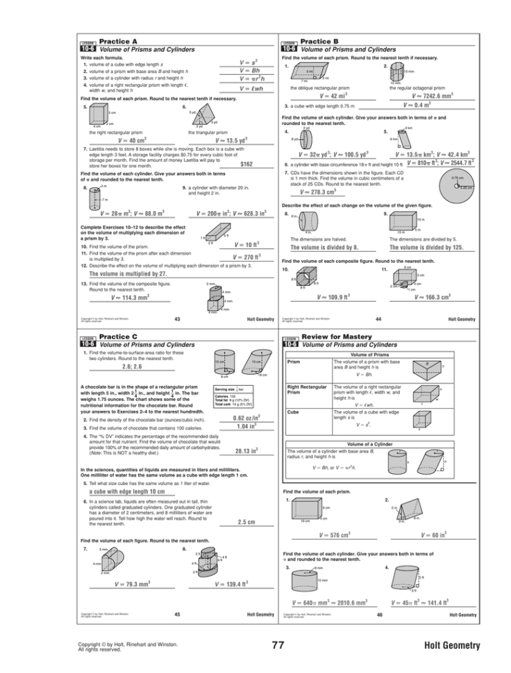 Geo 106 Answers