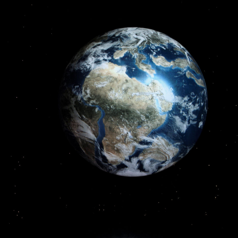 Geod And The Earth's Size And Shape