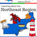 Geography – Regions Of The Us – Northeast Region