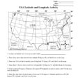 Geography Worksheets Middle School
