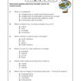 Geography Worksheets Middle School Pdf