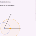 Geometric Constructions Angle Bisector
