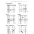 Geometric Dilations Math Worksheets Grass Worksheet Study