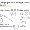 Geometric Proportions Worksheet Math Ratio And Proportion