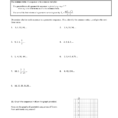 Geometric Sequence And Series Worksheet The