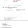 Geometric Sequences And Series Worksheet Answers