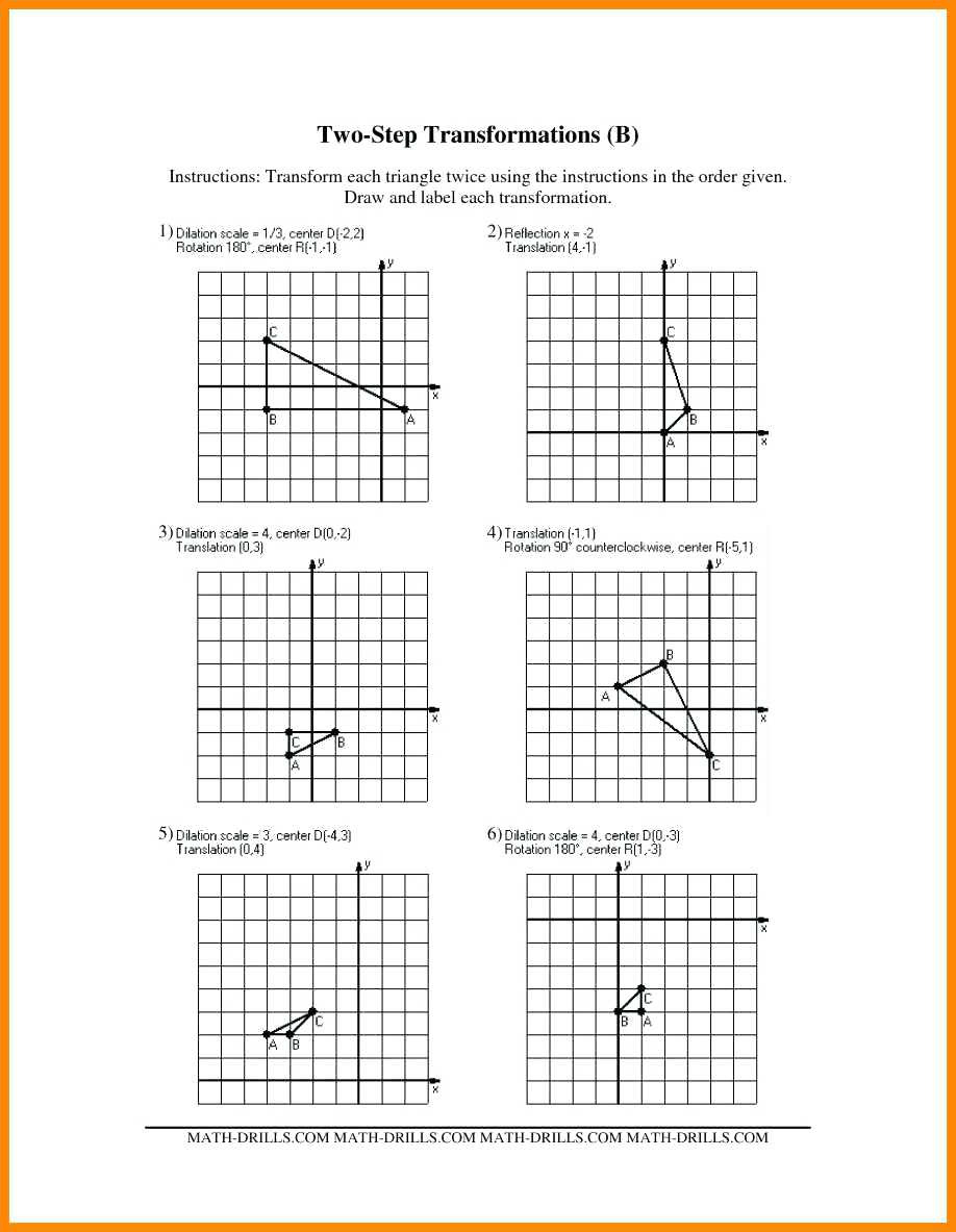 geometric-transformations-worksheet-5-geometry-rotations-db-excel