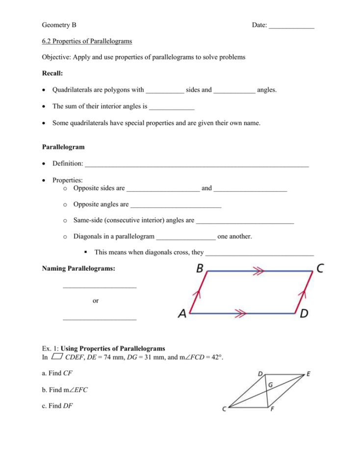 6-3-properties-of-parallelograms-worksheet-answers-printable-word