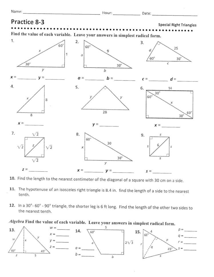 Geometry "b"  Mr Revett's Web Page