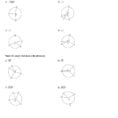 Geometry  Clark  Central Angles And Arcs