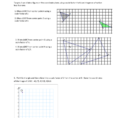 Geometry – Dilations Unit 3 Worksheet 3