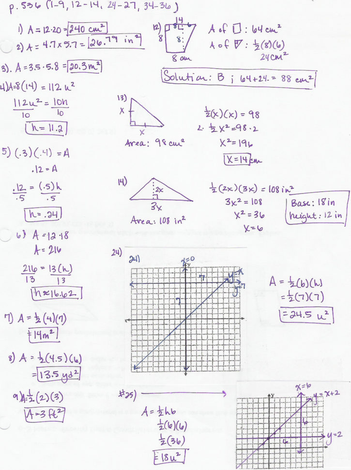 Geometry Honors Gpap  Advanced Precalculus