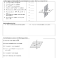 Geometry Hw Point Line And Plane Intro Use The Diagram To