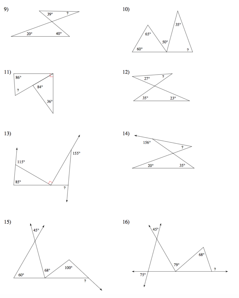 Geometry  Mrs Murk's Math Class
