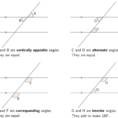 Geometry Problems Worksheets  Questions And Revision  Mme