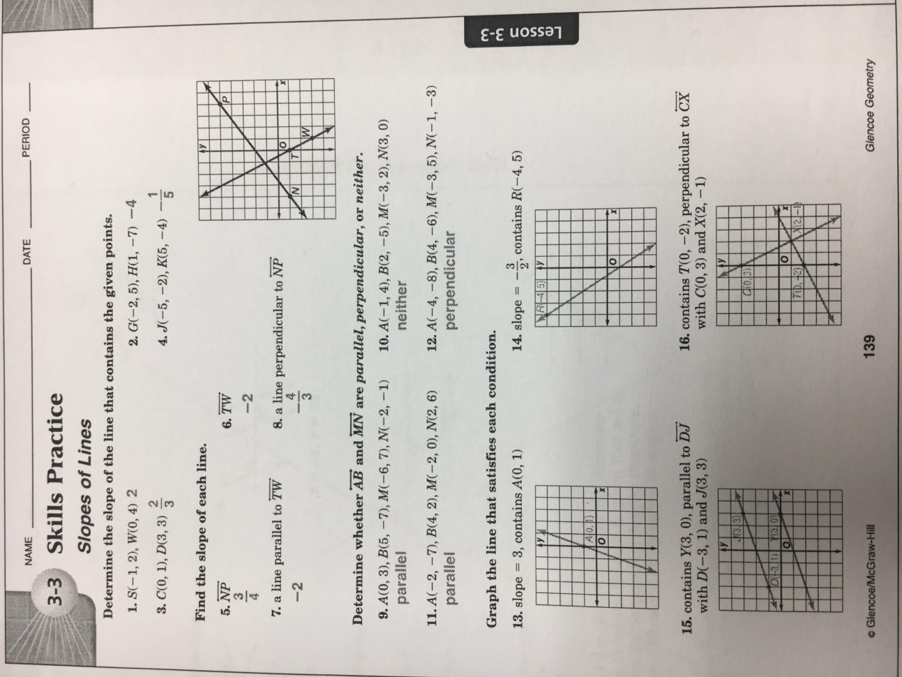 Geometry  Quarter 1  Mr Light's Weebly Page