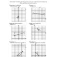Geometry Reflection Worksheet Lobo Black Math Aids