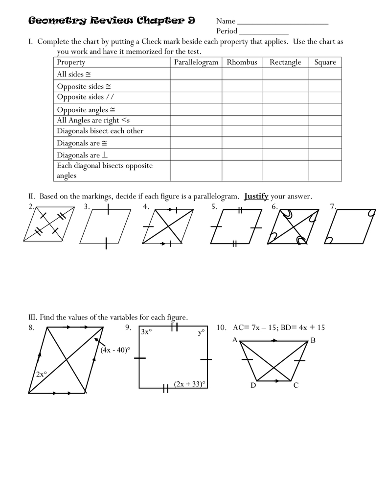 geometry-parallelogram-worksheet-answers-db-excel