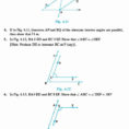 Geometry Segment And Angle Addition Worksheet Answers