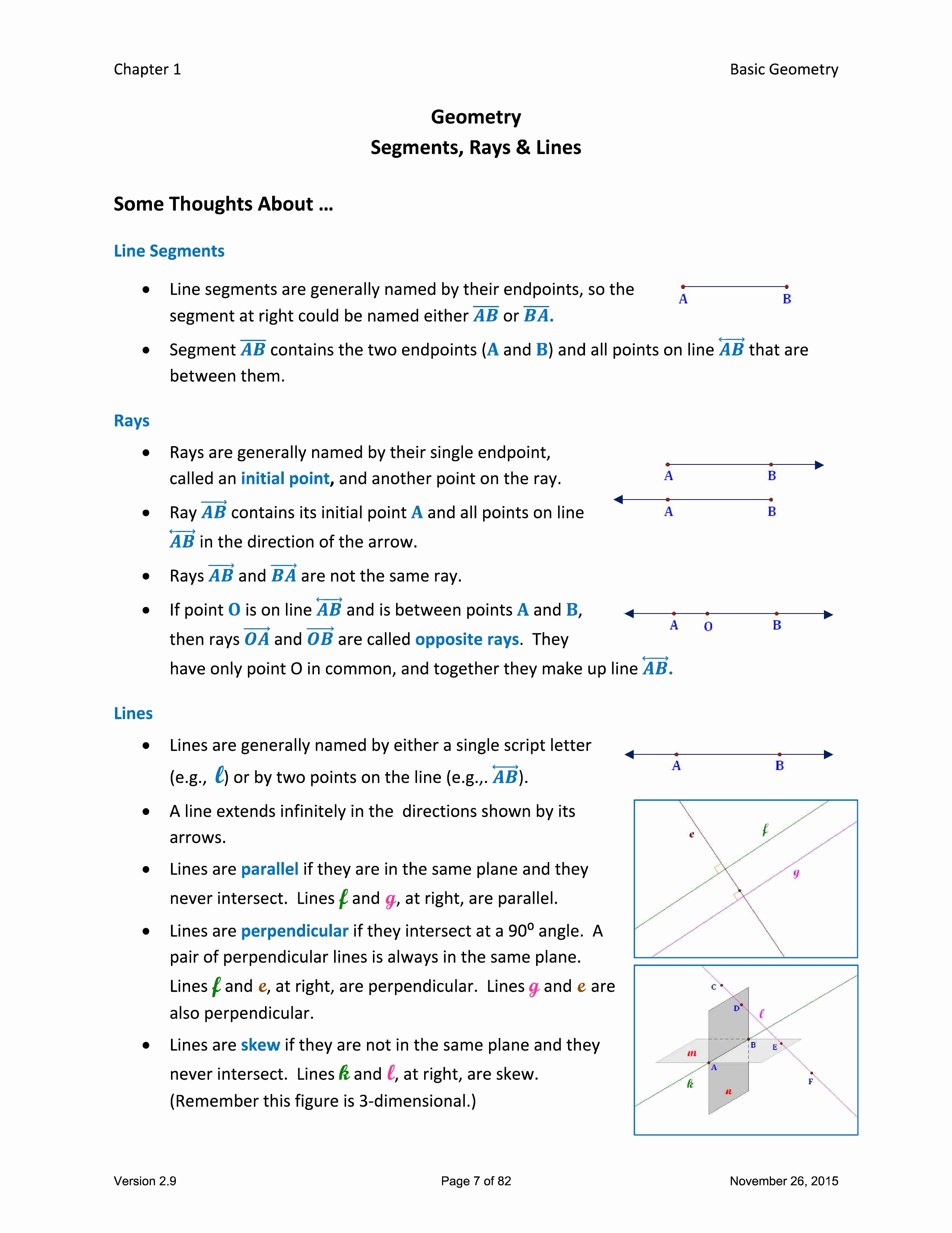 Geometry Segment And Angle Addition Worksheet Answers Best Of Doc