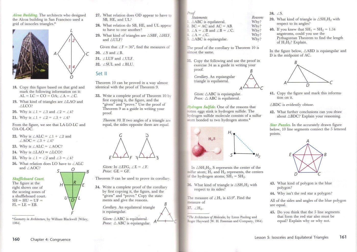 Geometry Transformation Composition Worksheet Answer Key