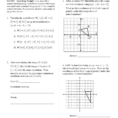 Geometry Transformation Composition Worksheet Answers