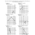 Geometry Transformation Composition Worksheet Answers  Netvs