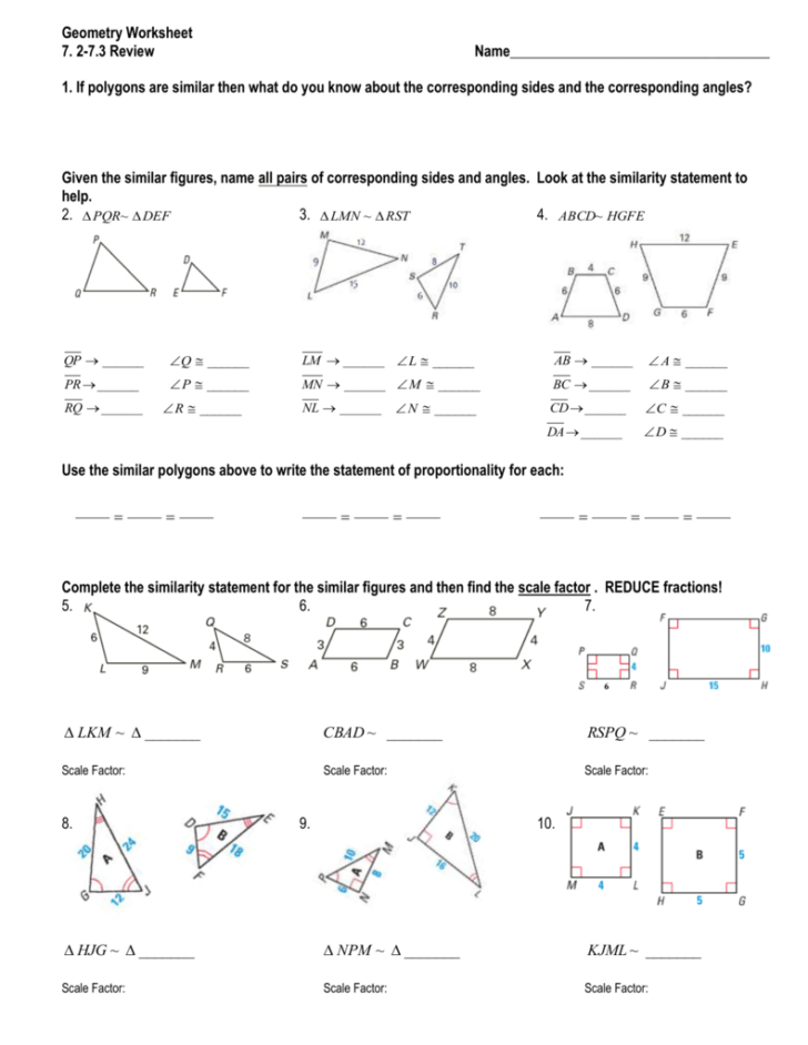 geometry-worksheets-riddles