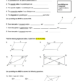Geometry Worksheet 62