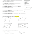 Geometry Worksheet 62